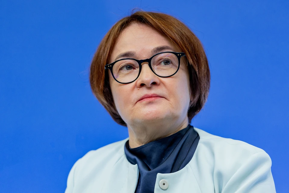Набиуллина заявила, что никаких оснований для увеличения цели по инфляции нет
