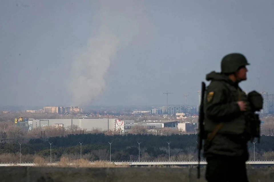 Видео удара «Искандера» по лагерю военной подготовки ВСУ показало Минобороны
