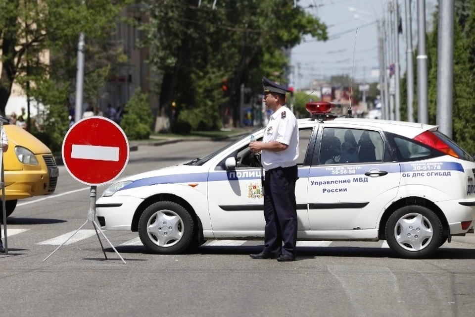 Часть центра города будет перекрыта из-за Всероссийского полумарафона «ЗаБег.РФ»