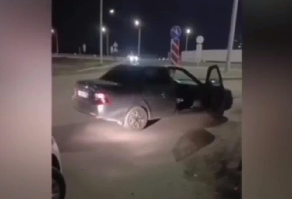 Молодому человеку грозит до пяти лет лишения свободы. Фото: скриншот видео Оренбургской Госавтоинспекции