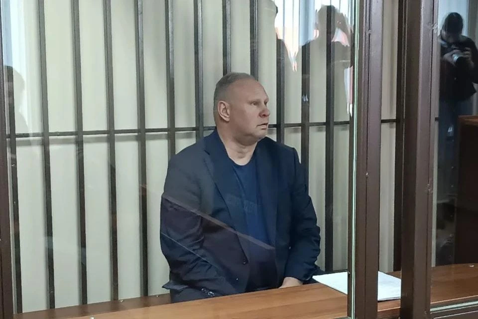 На время следствия Станислава Харченко отправили в СИЗО