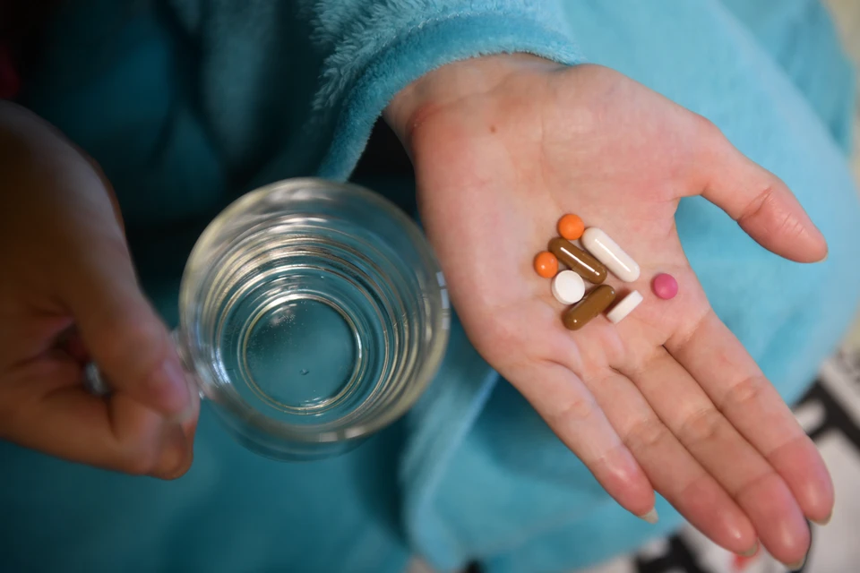 Ульяновским льготникам привезли 100 тысяч упаковок медикаментов