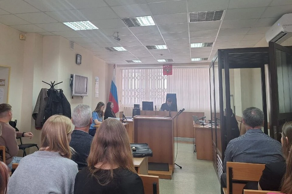 Девушка признала вину. Фото: объединенная пресс-служба судов Удмуртии
