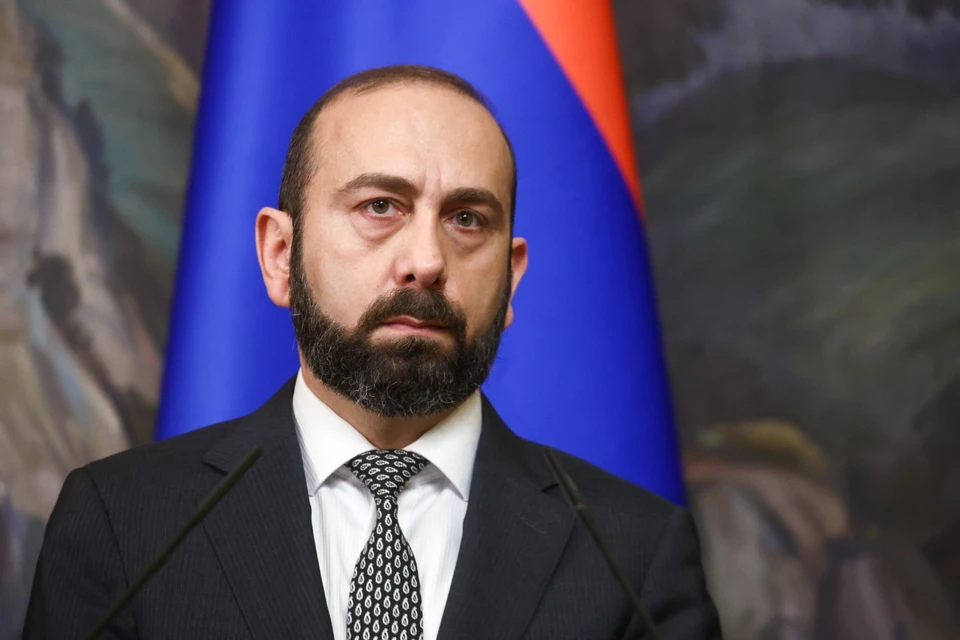 Глава МИД Мирзоян: Армения продолжит сотрудничество с РФ по всем направлениям