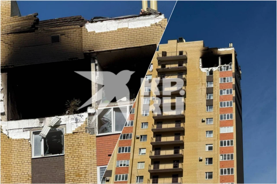 Один ребенок и двое взрослых пострадали при на Тухачевского в Ставрополе