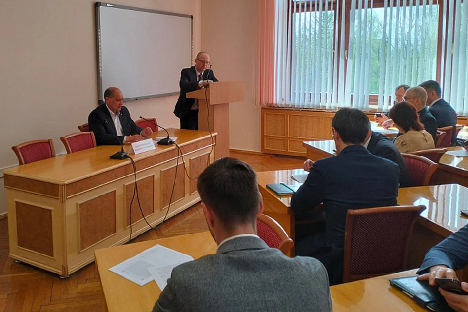 Министерство энергетики и ЖКХ Кировской области продолжает держать вопрос подготовки к зиме под постоянным контролем. Фото: правительство Кировской облсти