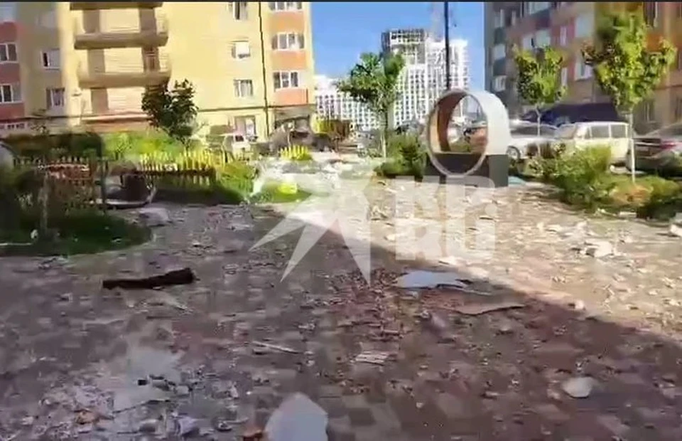Владимиров поручил помочь пострадавшим от взрыва газа в квартире Ставрополя. Фото: предоставлено «КП»