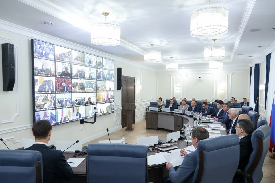 Фото: Пресс-служба регионального правительства