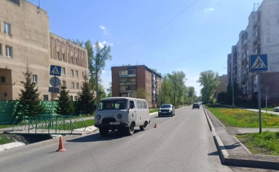 Фото: полиция Кузбасса.