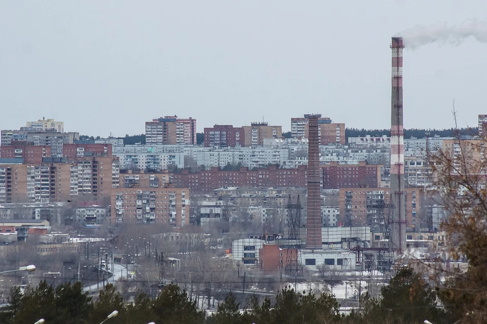 Определенные объекты возле парка могут появиться