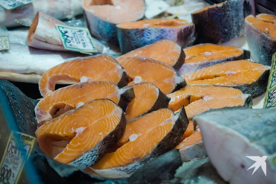 Уральская рыбная продукция попадет на прилавки Эмиратов