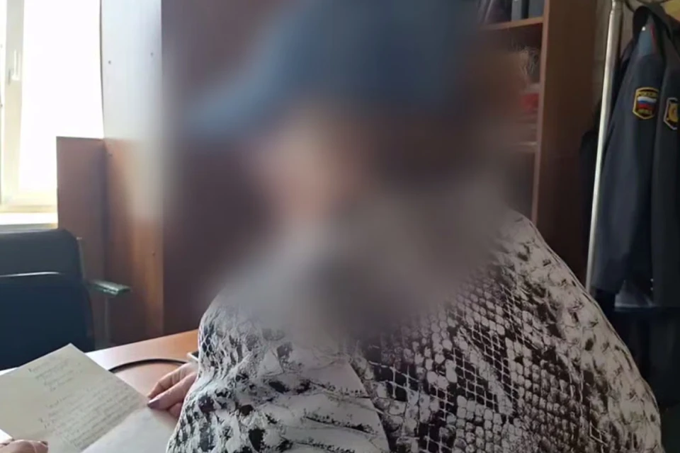 Сибирячке написал "экс-директор" и поведал о проверке.