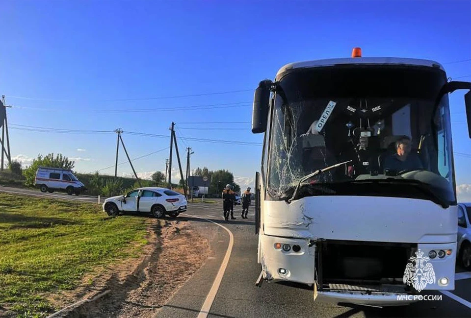 Два автомобиля и жилой дом полыхали в Тульской области за прошедшие сутки