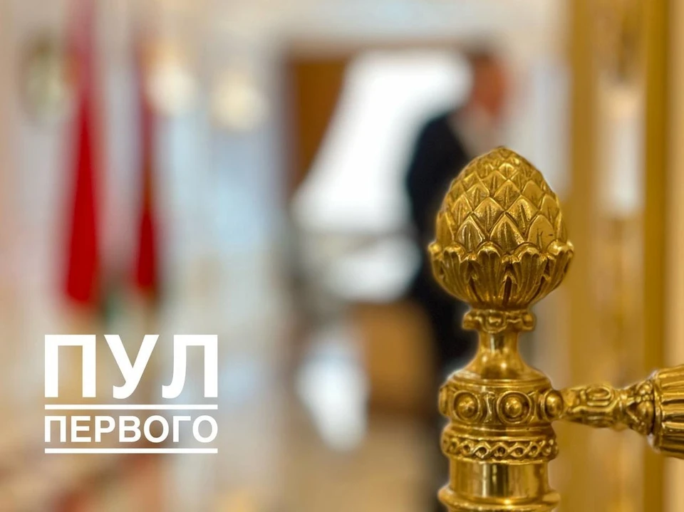 Лукашенко 22 мая, в четверг, проводит кадровый день. Фото: телеграм-канал «Пул Первого»