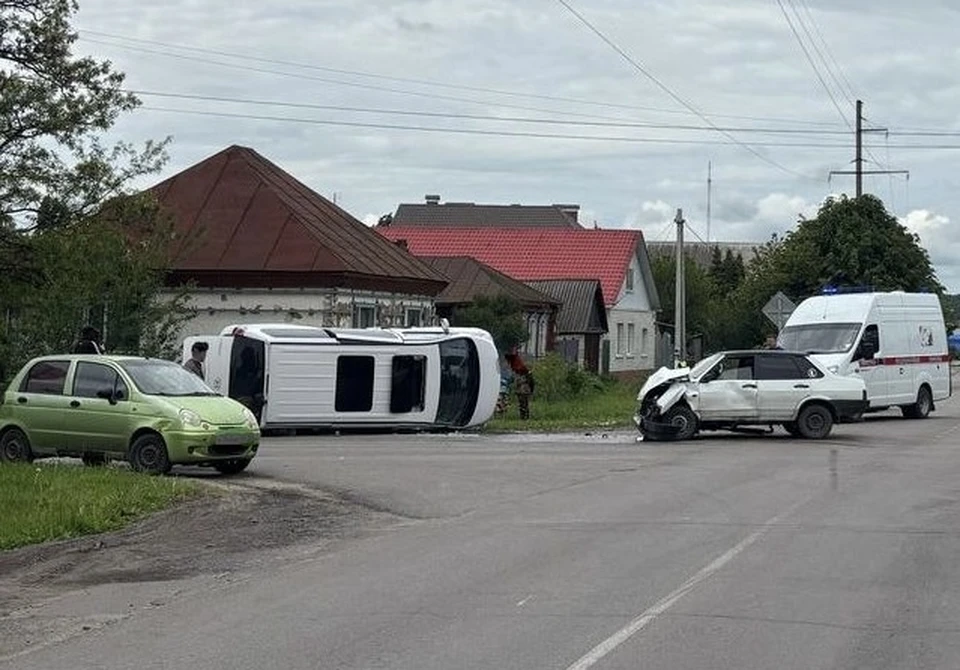 фото ГАИ Воронежской области