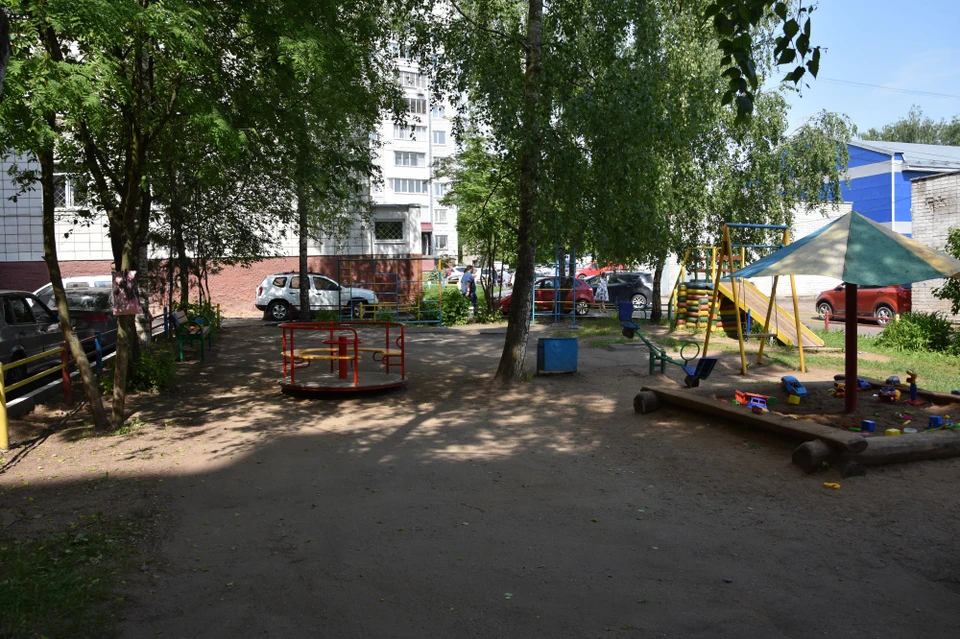 Фото: пресс-служба администрации города Костромы