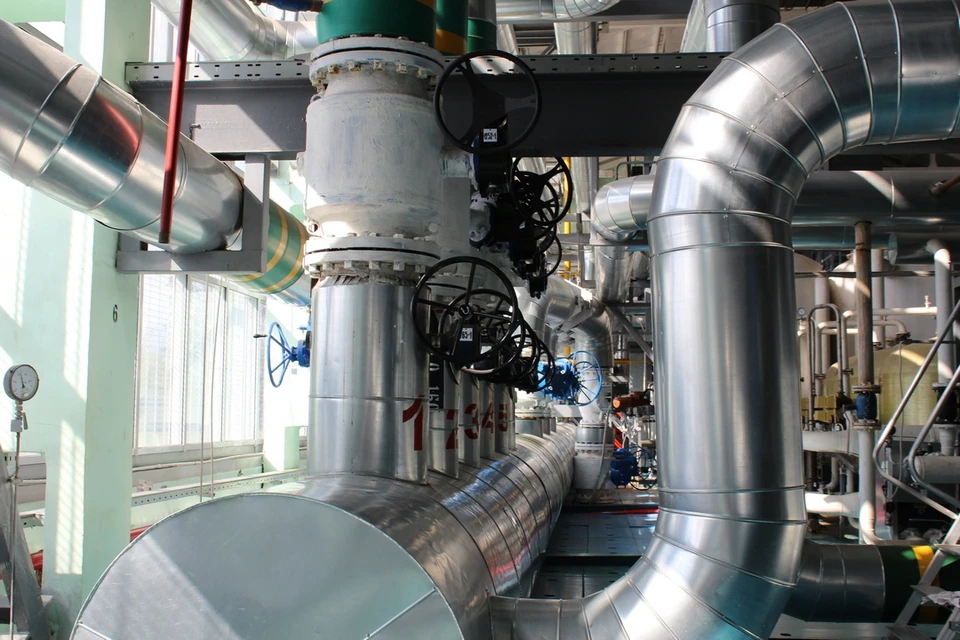 В Воронеже подвели итоги отопительного сезона. Фото: АО Газпром Теплоэнерго.