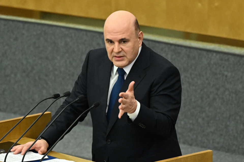 Мишустин: общепит с доходом до 3 млрд рублей будет освобожден от НДС