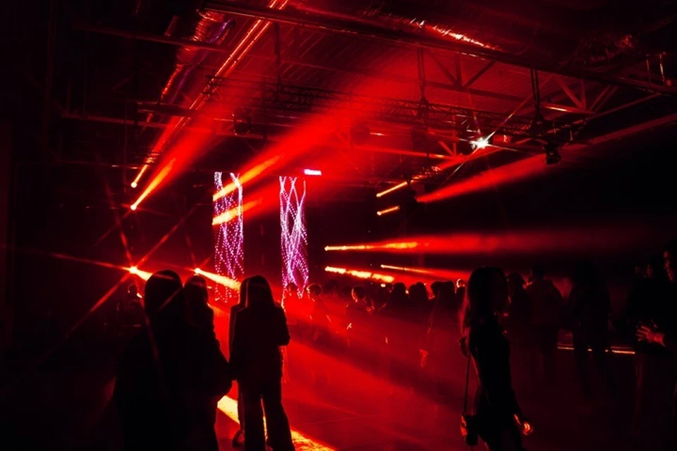 Свои работы представят всемирно известные медиахудожники из 10 стран. Фото: nurfestival.com