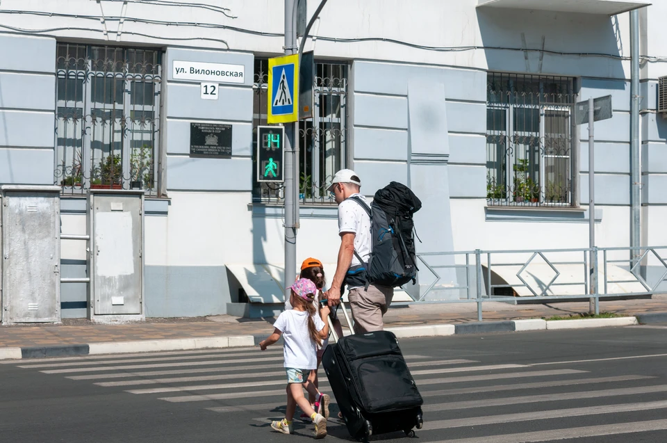 Буцкая: в ГД хотят обсудить новую схему детского туристического кешбэка