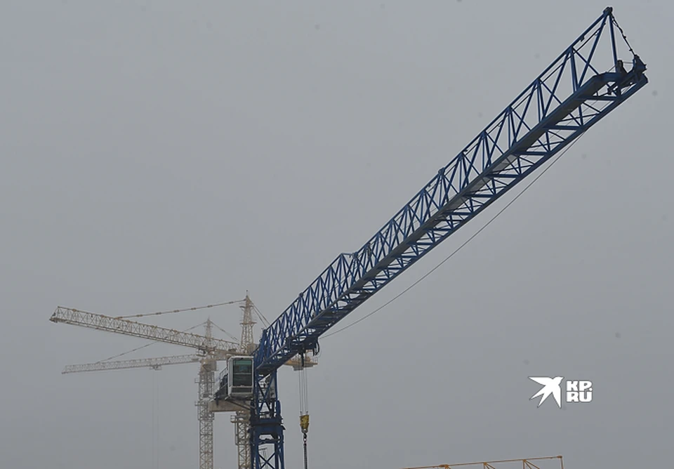 Рядом с главным парком Екатеринбурга построят спорткомплекс