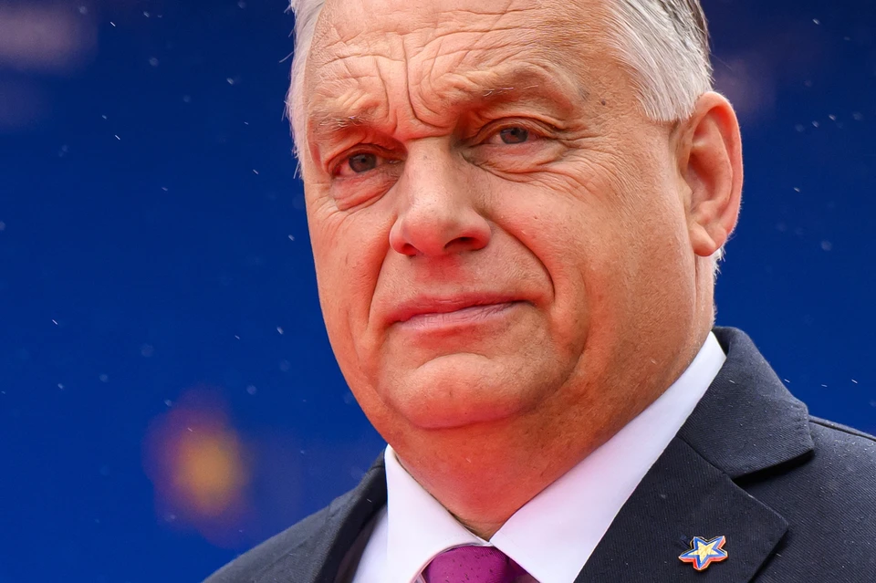 Орбан: Армия нестабильной Украины создаст угрозу безопасности Евросоюзу