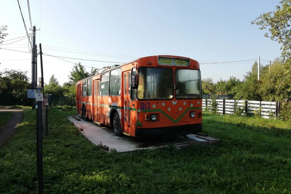 Появились новые фары, а особая раскраска 2017 года осталась нетронутой. Фото: vk.com/glazafon