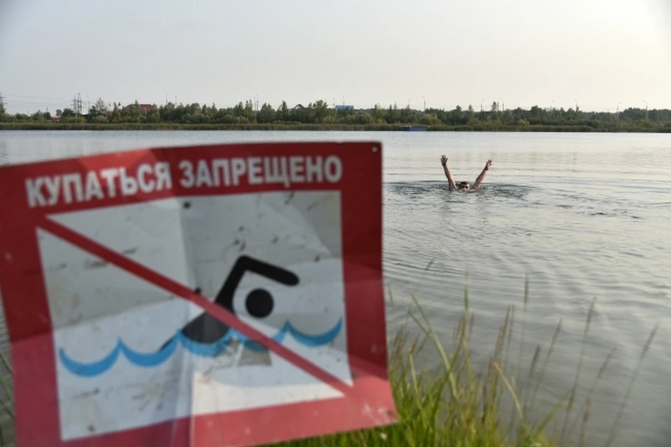 В Новосибирске начали подготовку к купальному сезону