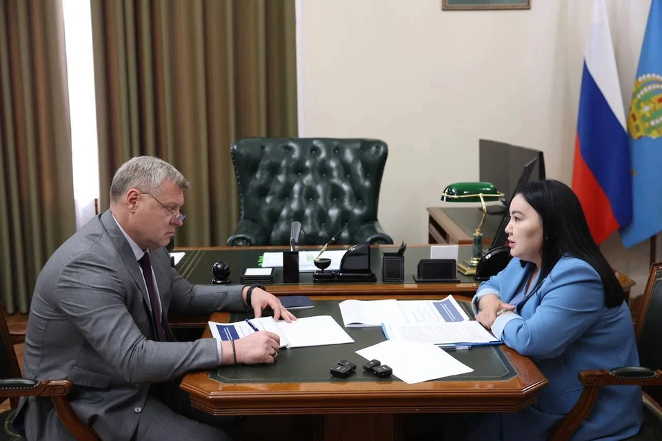Многое предпринято для исправления проблемной повестки ФОТО: Пресс-служба Губернатора АО
