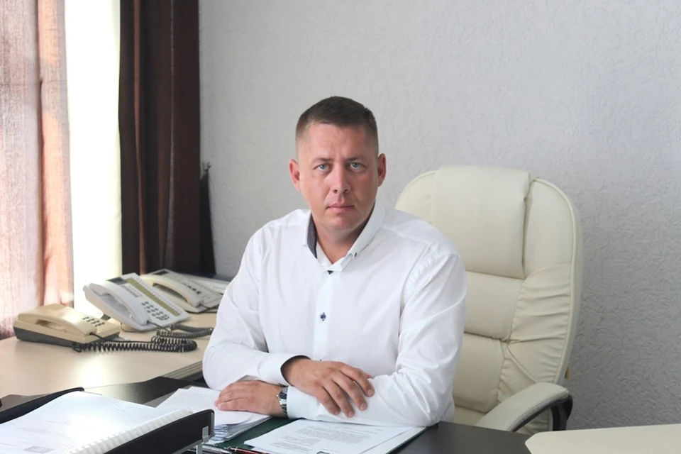 Александр Красношлык возглавил администрацию Промышленного района Ставрополя в 2020 году.
