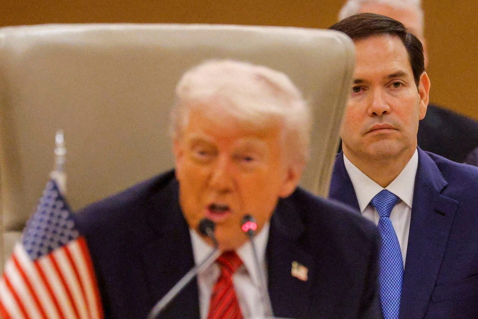 Трамп и Рубио проводят реорганизацию Совета нацбезопасности США