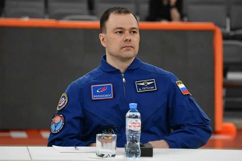 Космонавт Дмитрий Петелин вернулся в родной город спустя 33 года.