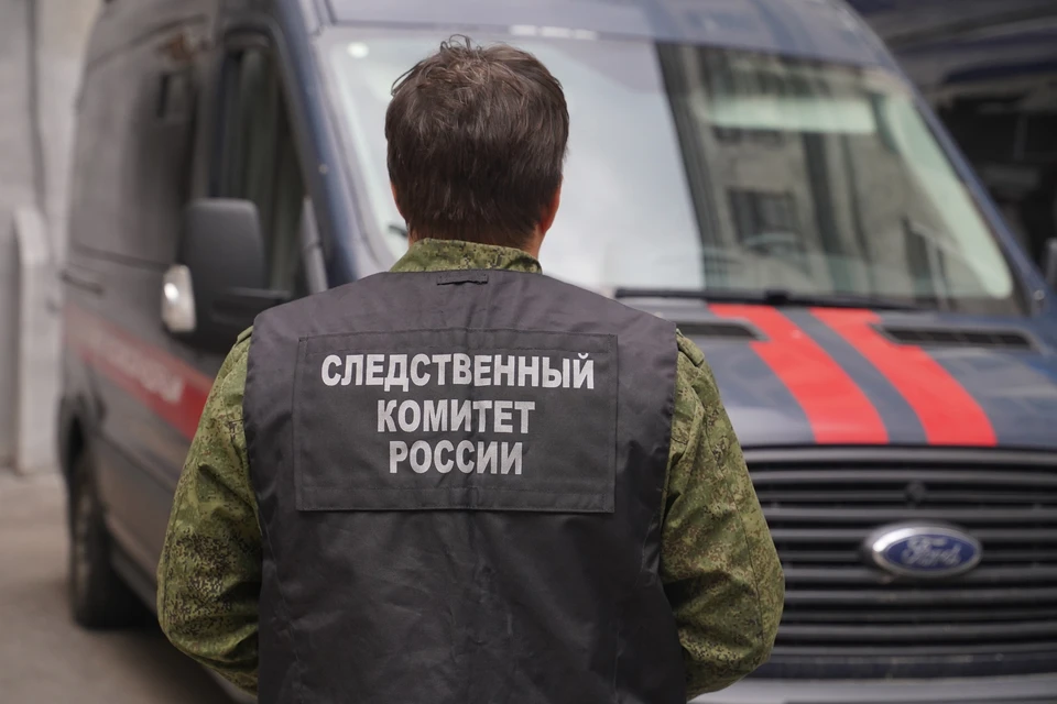 После проверки примут решение, заводить дело или нет.