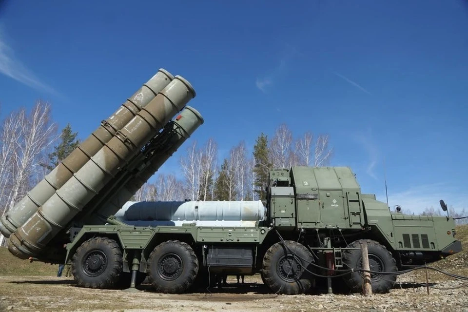 Минобороны: российские силы ПВО сбили самолёт МиГ-29 ВСУ