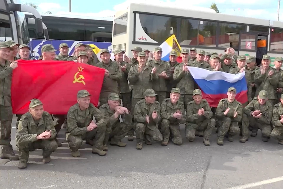 Обмен пленными военнослужащими между Россией и Украиной прошел в Белоруссии