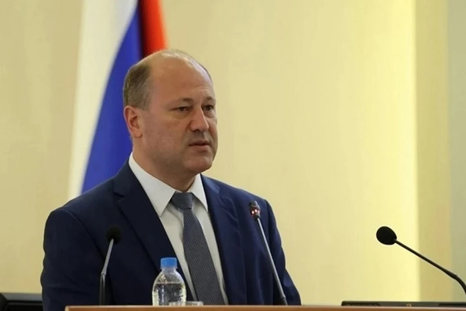 «Комсомольскую правду» поздравил глава Ростова-на-Дону Александр Скрябин. Фото: сайт администрации донской столицы