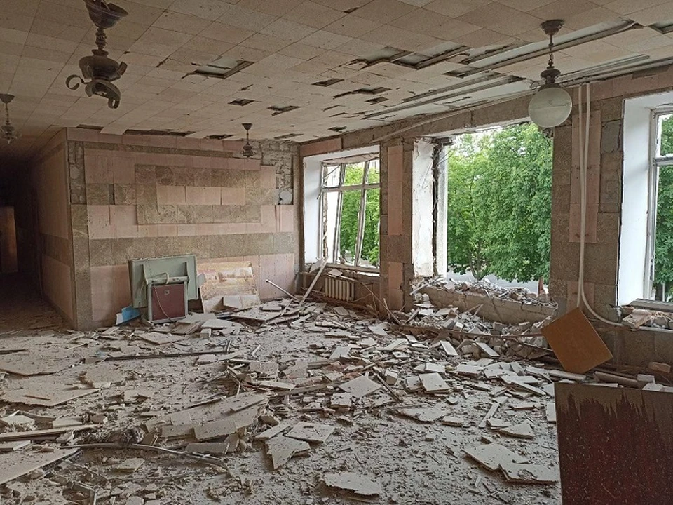 Фото: тг-канал Владимира Сальдо