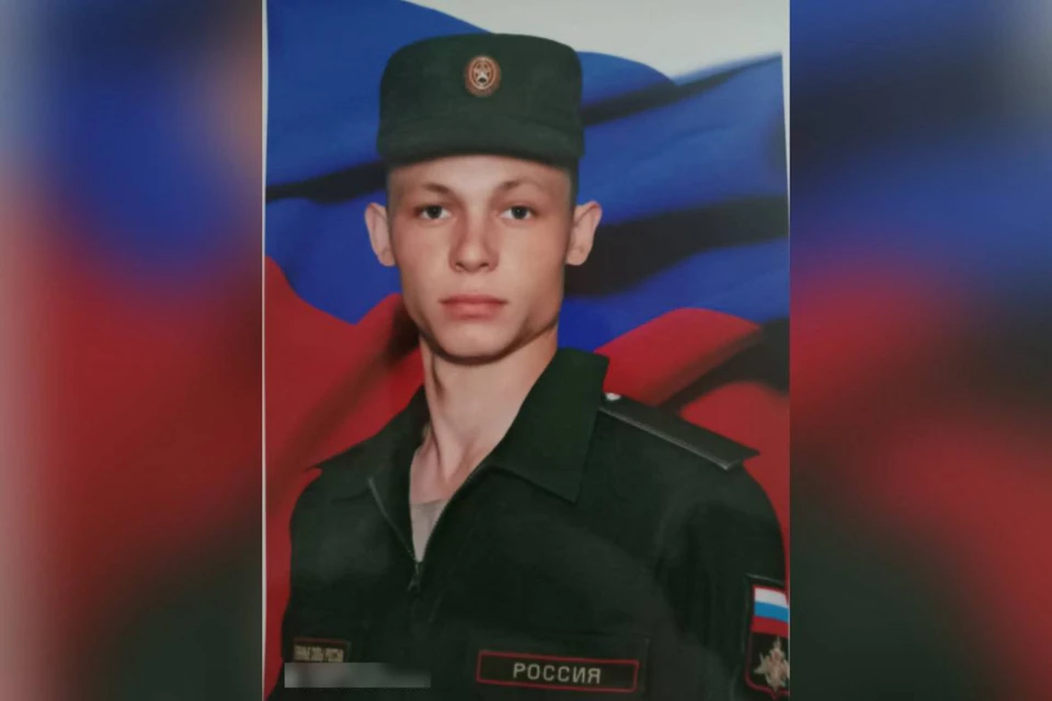 Боец Юрий Рыжаков из Осинского района погиб в зоне СВО. Фото: администрация района.