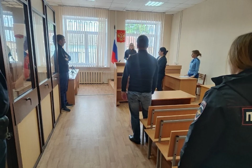 Обвиняемый признал вину. Фото: объединенная пресс-служба судов Удмуртии