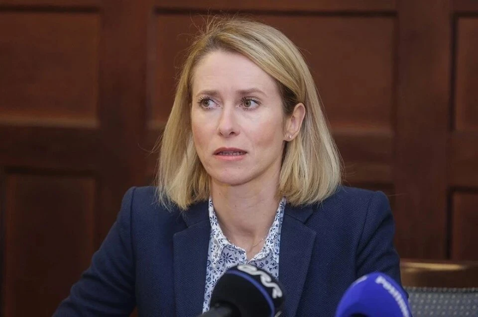 Каллас: ЕС планирует прийти на смену USAID в странах третьего мира