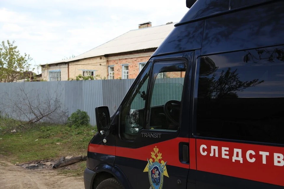 Правоохранители устанавливают все обстоятельства произошедшего. Фото СУ СКР по Липецкой области.