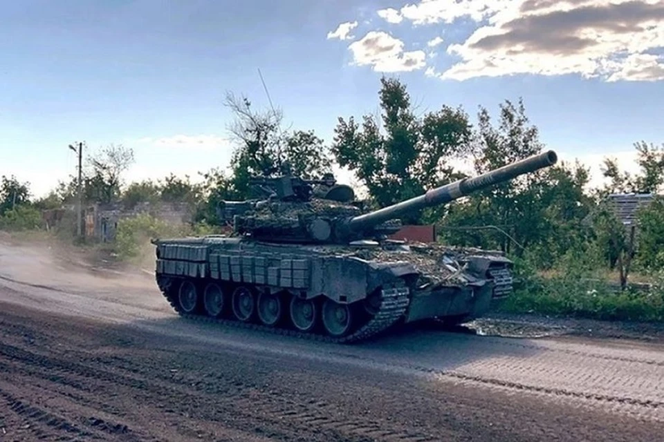 ВС РФ продвигаются вглубь обороны ВСУ на Южно-Донецком направлении (архивное фото)