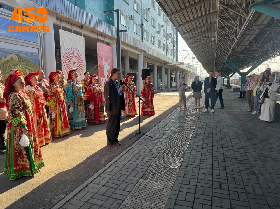 За два дня гости региона посетили три города на Волге. Фото: минтуризма Самарской области