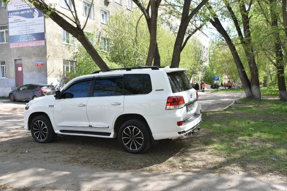 Фото: пресс-служба администрации города Омска