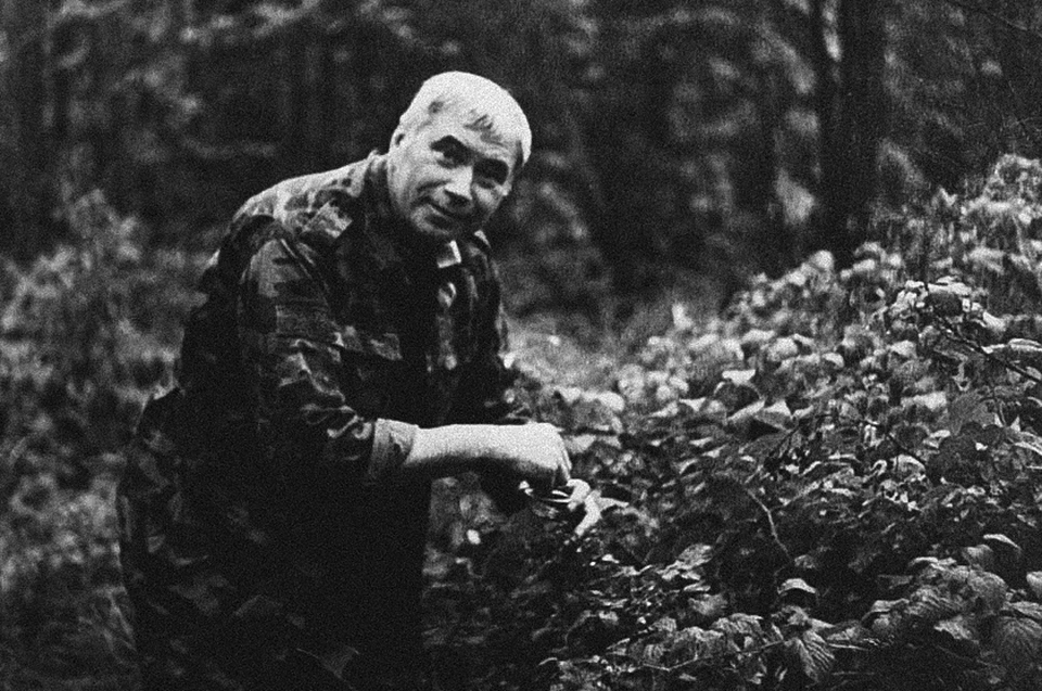 «КП»-Мурманск» выражает соболезнования родным и близким покойного. Фото: Мурманское областное отделение СЖ России