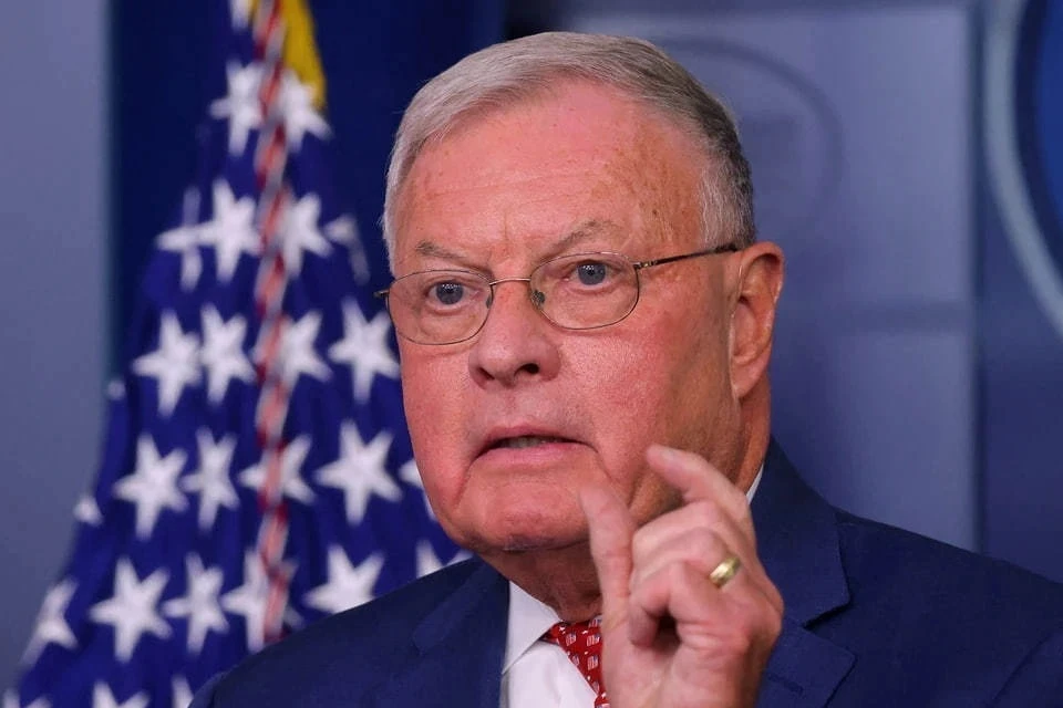 Келлог заявил, что Украина передала США список условий для завершения конфликта
