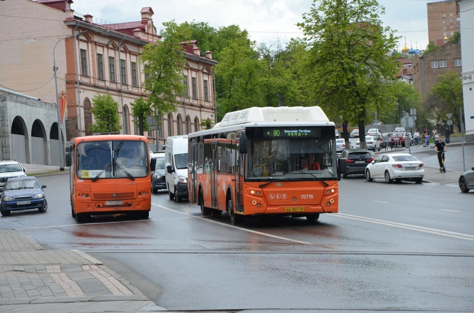Профессию водителя автобуса хотят узаконить в Нижегородской области.