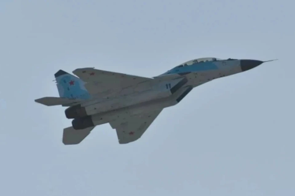 Сбить МиГ-29 российским войскам помогла роковая ошибка украинского аса