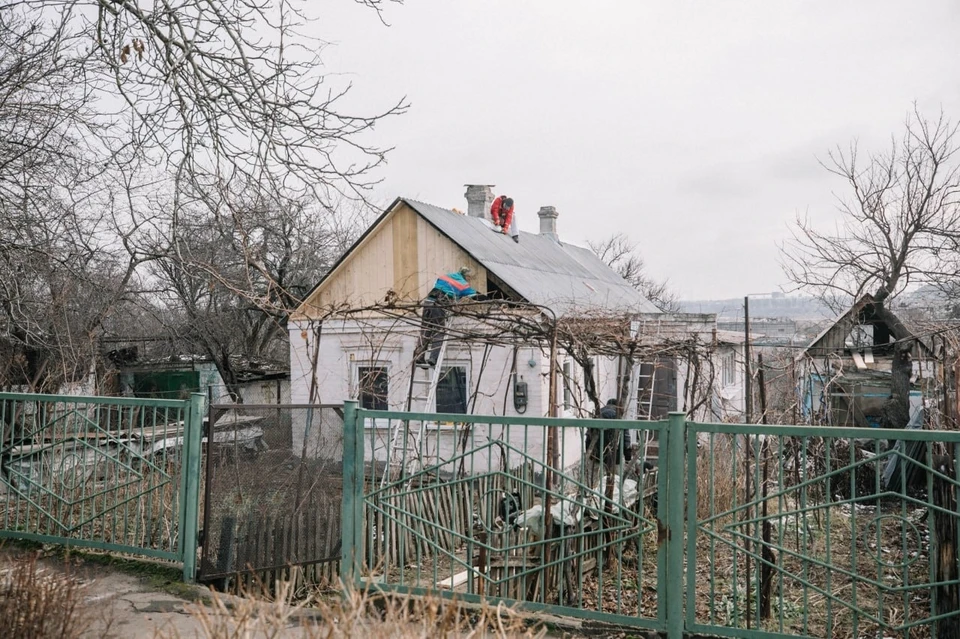 Ремонт домов выполнят по муниципальной программе восстановления индивидуальных жилых строений. Фото (архив): ТГ/Моргун