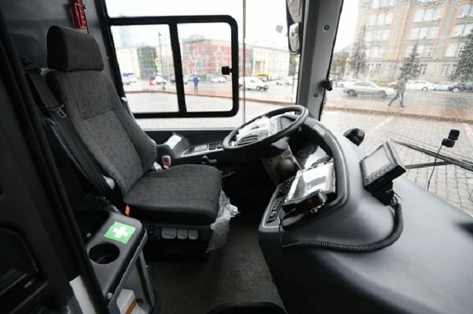 В Хабаровске полиция проверяет получение травм пассажиром с ОВЗ в автобусе